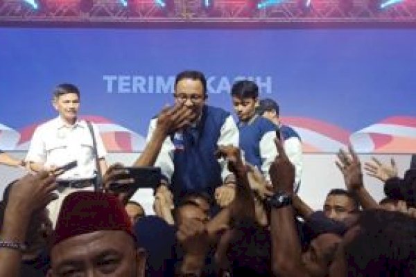 Anies: Kalau Tak Bisa Urus Kepulauan Seribu Jangan Kirim Pesan Bisa Mengurus Indonesia