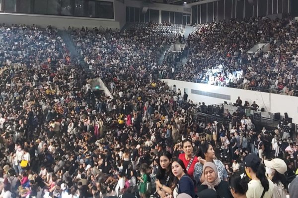 Polisi Periksa Manajemen GBK Terkait Konser Berdendang Bergoyang