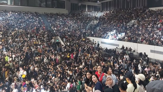 Polisi Periksa Manajemen GBK Terkait Konser Berdendang Bergoyang