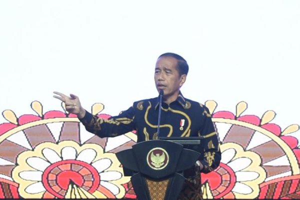 Hadapi Gelombang Resesi, Jokowi: Kita Harus Waspada
