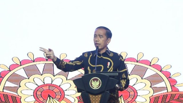 Hadapi Gelombang Resesi, Jokowi: Kita Harus Waspada