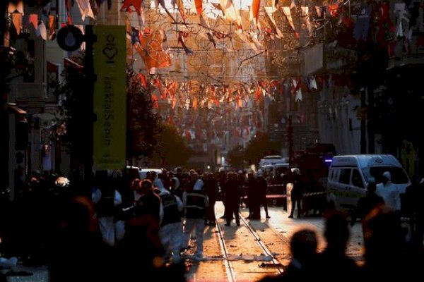 Kemenlu: Tidak Ada WNI yang Jadi Korban dalam Ledakan Bom di Istanbul