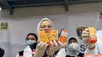 Ini Daftar Lengkap 69 Merek Obat Sirup Produksi 3 Perusahaan Farmasi yang Izin Edarnya Dicabut BPOM