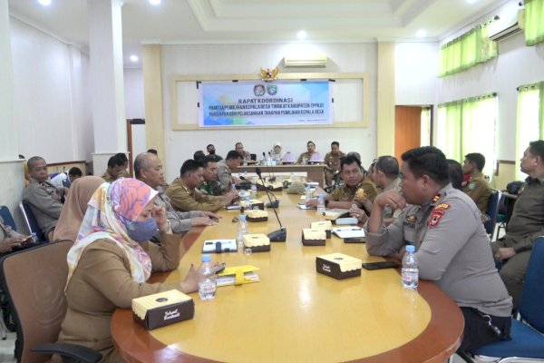 Catat! Pencabutan Nomor Urut Cakades di Pangkep Digelar 11 November