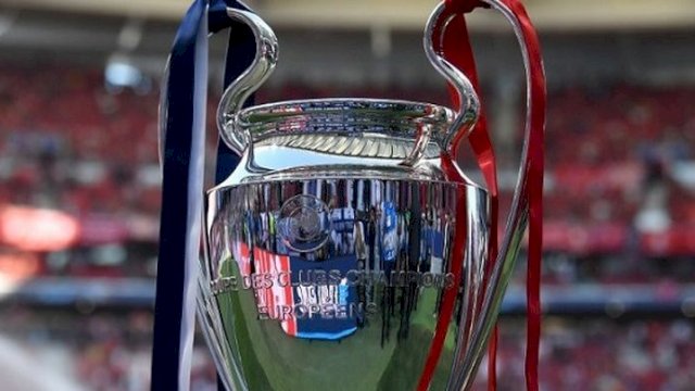 Ini Dia Peserta 16 Besar Liga Champions
