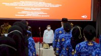 Walikota Judas Tutup Pelatihan Dasar CPNS 2021: Jadi ASN yang Berguna bagi Masyarakat