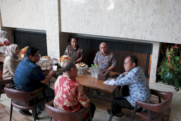 Danny Pomanto Apresiasi Makassar Jadi Tuan Rumah Vennas AIHII Ke- XIII