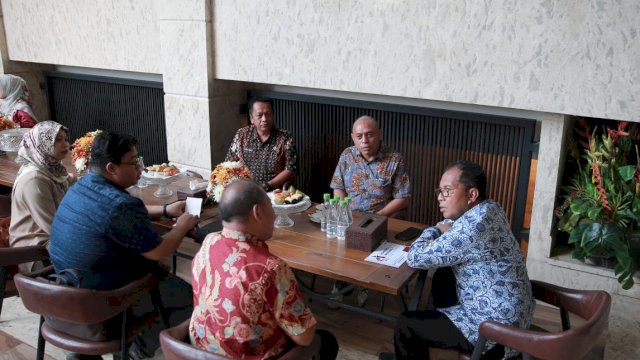 Danny Pomanto Apresiasi Makassar Jadi Tuan Rumah Vennas AIHII Ke- XIII.