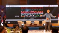 Walikota Danny Buka Makassar Investment Forum 2022