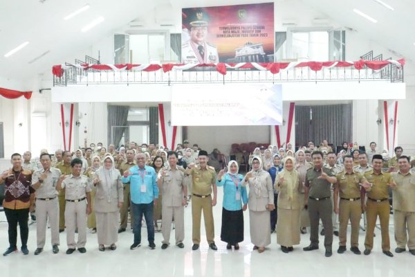 Launching Aplikasi SIDUPPA Dan Inovasi Bidang Pertanian