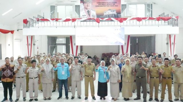 Launching Aplikasi SIDUPPA Dan Inovasi Bidang Pertanian