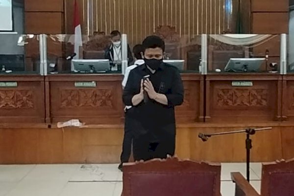 Ferdy Sambo di Sidang: Jika Penyidik Berpihak, Saya dan Istri Tak Mungkin di Sini