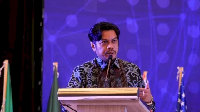 Hadiri Rapat Pencegahan Korupsi 2022, Kepala Bapenda Firman Pagarra: Untuk Optimalkan PAD