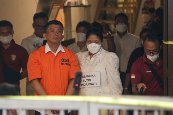 Terungkap! Ferdy Sambo Tak Tinggal Satu Rumah dengan Putri Candrawathi, Seragam Diurus Ajudan