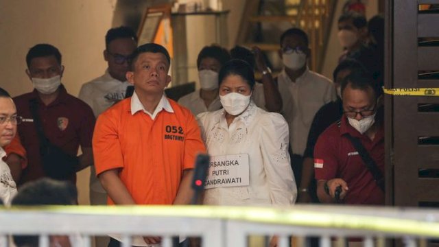 Terungkap! Ferdy Sambo Tak Tinggal Satu Rumah dengan Putri Candrawathi, Seragam Diurus Ajudan