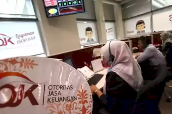 OJK Perpanjang Restrukturisasi Kredit hingga 2024