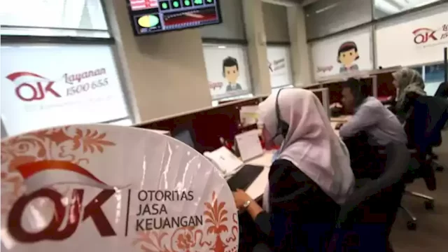 OJK Perpanjang Restrukturisasi Kredit hingga 2024