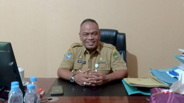 Kadispertanakbun Palopo Ibnu Hasyim Sebut Program Penyuluhan Pertanian Padukan Aspirasi Petani-Nelayan