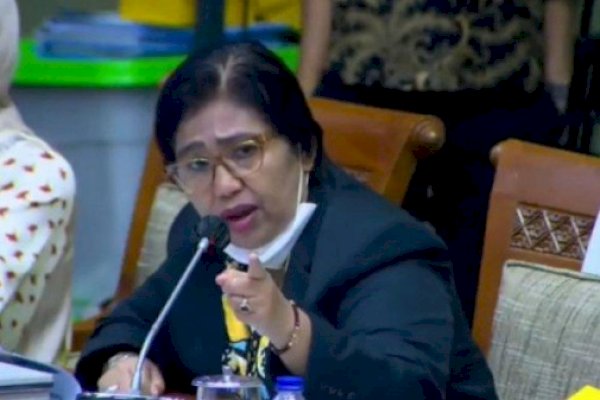 Irma NasDem Semprot Ketua IDAI di Rapat Gangguan Ginjal:  Kurang Ajar, Tidak Sopan