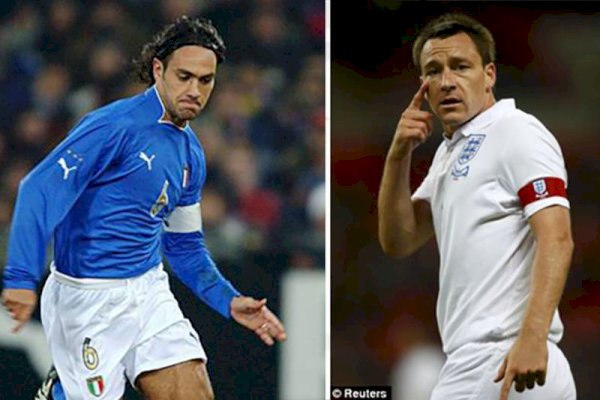 Akan Tampil di Bekasi, John Terry dan Alessandro Nesta Sudah Tiba di Indonesia