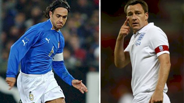 Akan Tampil di Bekasi, John Terry dan Alessandro Nesta Sudah Tiba di Indonesia