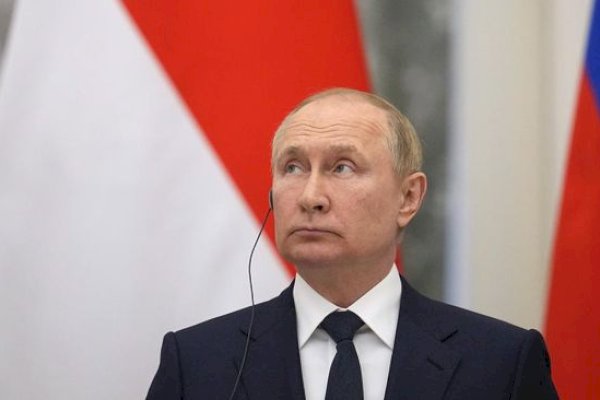 Putin Tak Hadir di KTT G20 Bali