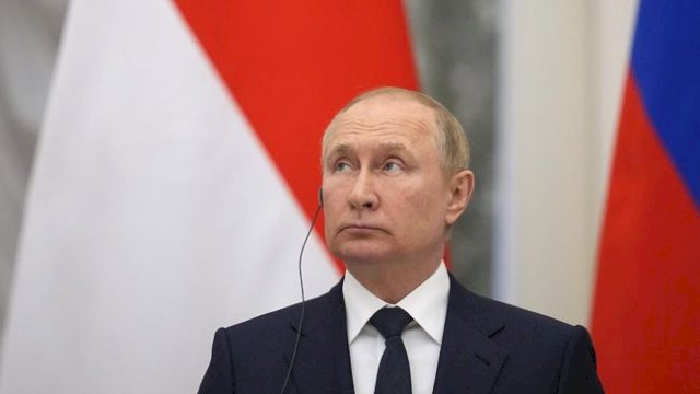 Putin Tak Hadir di KTT G20 Bali
