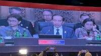 Jokowi Resmi Buka KTT G20 Bali: Selamat Datang di Indonesia!