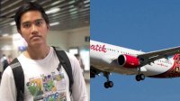 Kaesang Terbang ke Surabaya tapi Koper Nyasar ke Kualanamu: Terima Kasih Batik Air