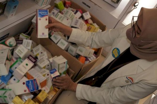 BPOM Kembali Rilis 3 Obat Sirup Tercemar Etilen Glikol