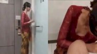 Pemeran Video Porno Kebaya Merah Ditangkap di Surabaya