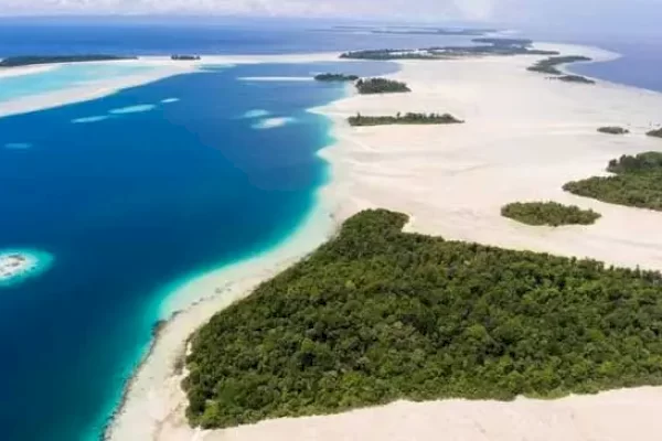 Heboh! Kepulauan Widi Akan Dilelang di Situs Asing, Jubir Luhut Ancam Pengelolah: Tak Bisa Dimiliki