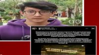 Ketua BEM Universitas Udayana Kaget Dituding Provokator Penolakan KTT G20
