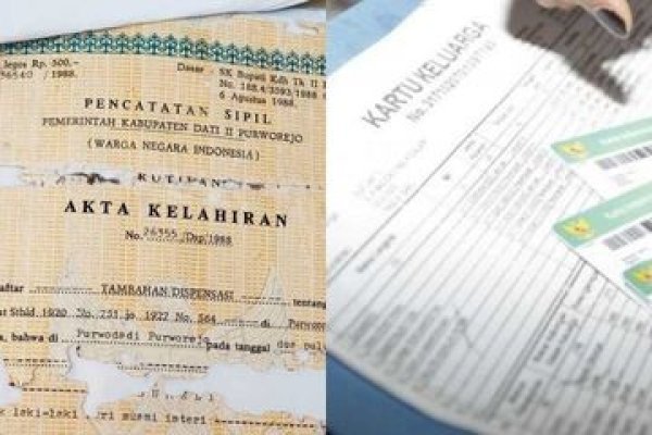 Akta Kelahiran Hilang? Begini Cara Mengurusnya di Dukcapil