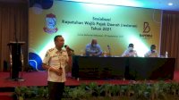 Bapenda Makassar Sosialisasi Kepatuhan Wajib Pajak