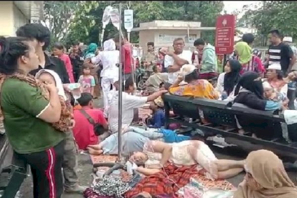 Korban Tewas Gempa Cianjur Bertambah Jadi 56 Orang, Didominasi Anak-anak