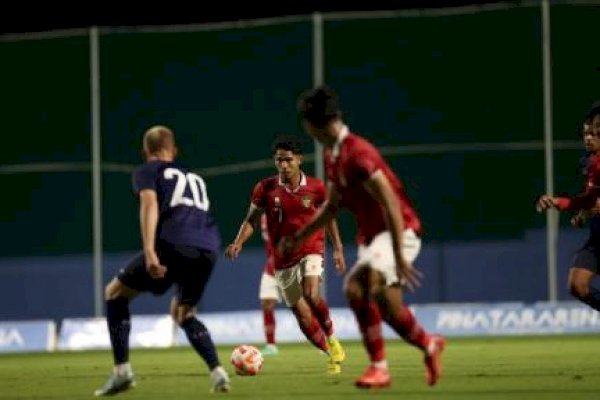 Timnas U-20 Dibantai Prancis, Shin: Lelah dan Takut Penyebabnya