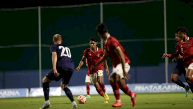 Timnas U-20 Dibantai Prancis, Shin: Lelah dan Takut Penyebabnya