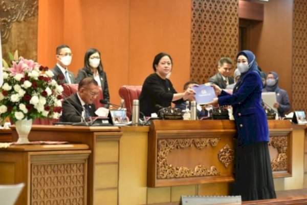 NasDem Setujui Delapan RUU Provinsi