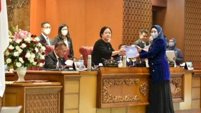 NasDem Setujui Delapan RUU Provinsi