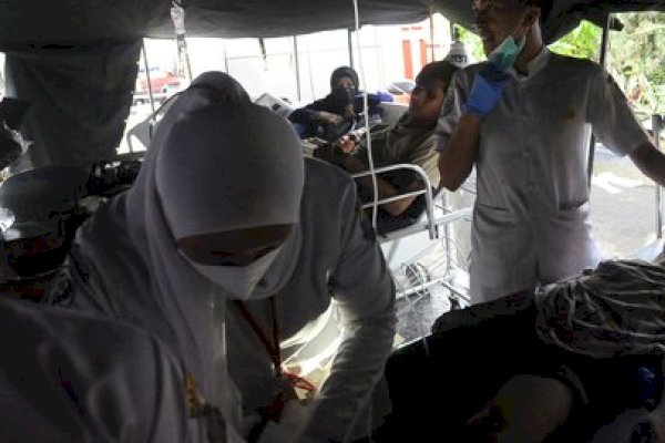 Ridwan Kamil: Banyak Warga Masih Terjebak, Korban Gempa Cianjur Diprediksi Bertambah