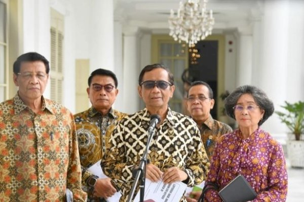 Jokowi Akan Anugerahkan Gelar Pahlawan Nasional kepada 5 Tokoh, Ada HR Soeharto hingga Ahmad Sanusi