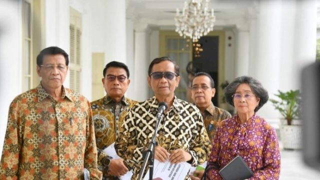 Jokowi Akan Anugerahkan Gelar Pahlawan Nasional kepada 5 Tokoh, Ada HR Soeharto hingga Ahmad Sanusi