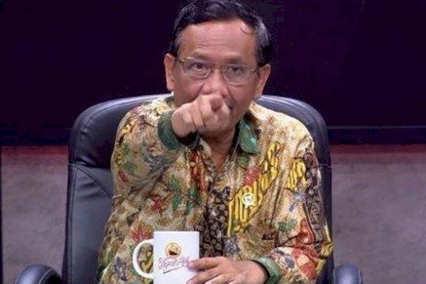 6 Pelajar Penendang Nenek Renta Ditangkap, Mahfud: Anak-anak Itu Sangat Biadab!