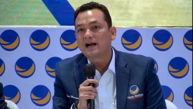 23 Negara Ikuti Konferensi Internasional di NasDem Tower