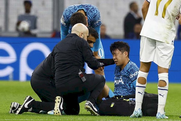 Son Heung-min Terancam Absen di Piala Dunia 2022