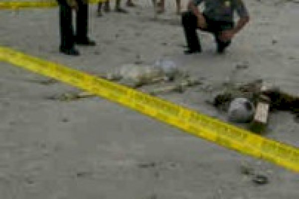 Sesosok Jasad Ditemukan di Perairan Bangka Belitung, Diduga Kru Helikopter Polri