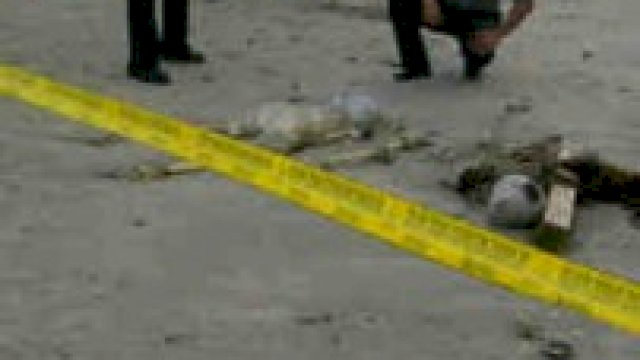 Sesosok Jasad Ditemukan di Perairan Bangka Belitung, Diduga Kru Helikopter Polri