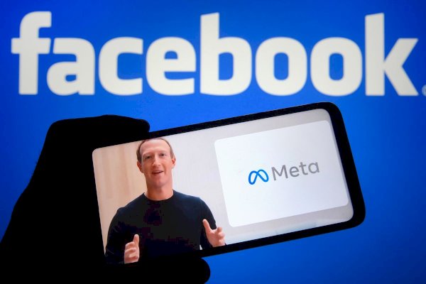 Meta Induk Facebook PHK Massal 11 Ribu Karyawan