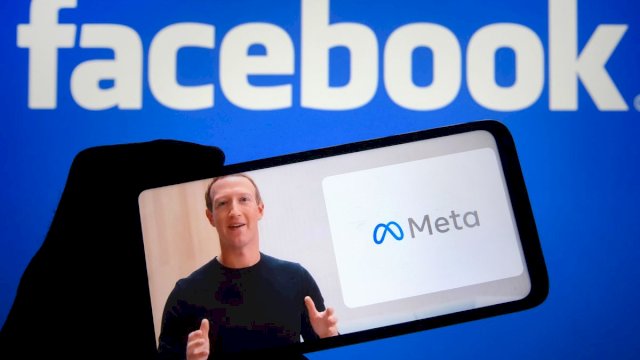 Meta Induk Facebook PHK Massal 11 Ribu Karyawan
